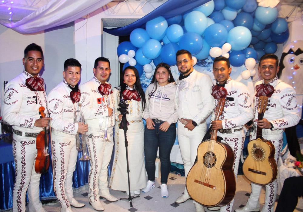 Grupos De Mariachis, Una Buena Opción Para Animar Las Fiestas