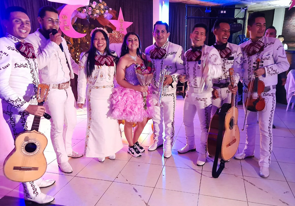 Mariachi - Consulta Disponibilidad Y Precios